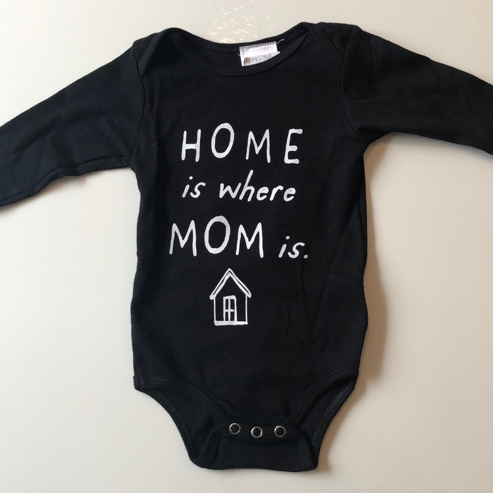 Pop Kids Boy long sleeve one-piece